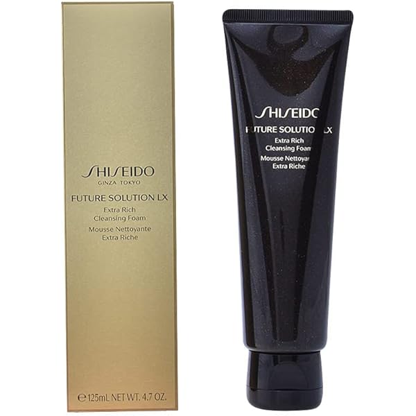 資生堂　フューチャーソリューションLX エクストラリッチ　洗顔　134g 2個 Amazon | SHISEIDO(資生堂) フューチャーソリューション LX